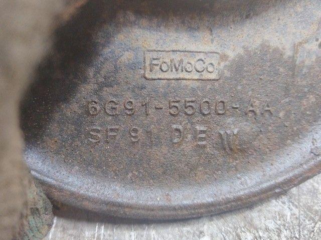 Рычаг задний левый UFBY2S Ford Galaxy купить на авторазборке