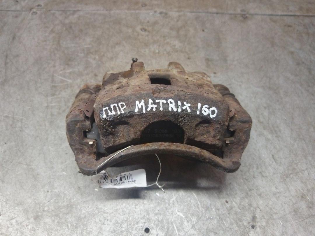 Суппорт передний правый L6XW0U Hyundai Matrix купить