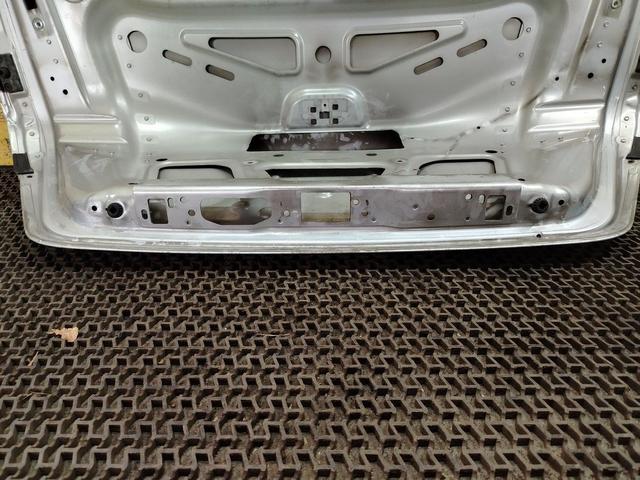 Крышка багажника (дверь 3-5) S6A3RW Mercedes E W211 - Фото 8