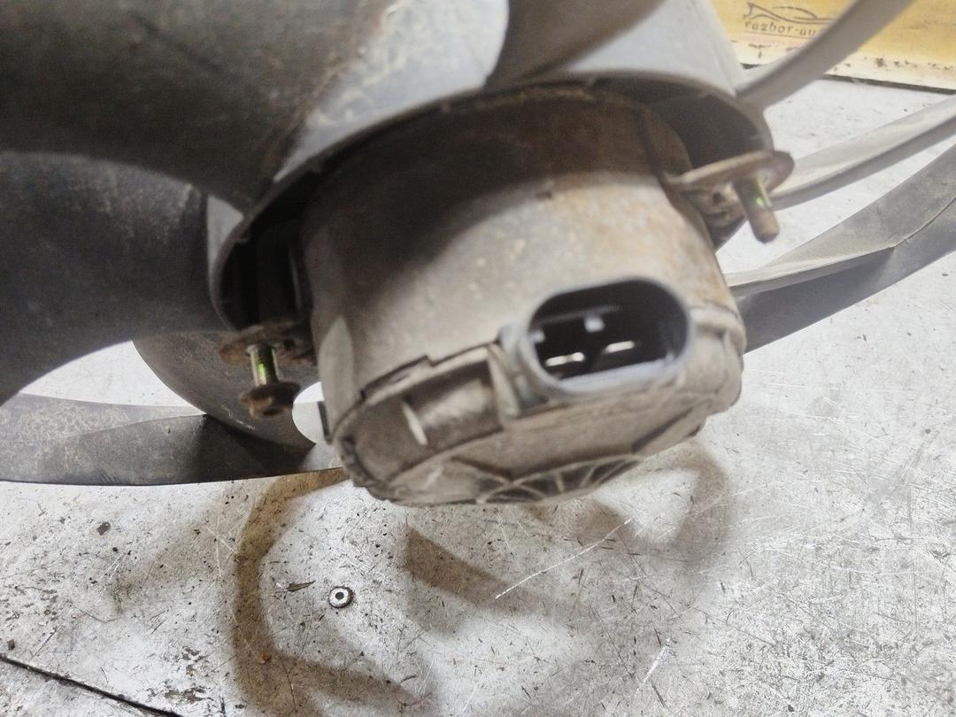 Вентилятор радиатора N41YE2 Renault Espace купить с доставкой