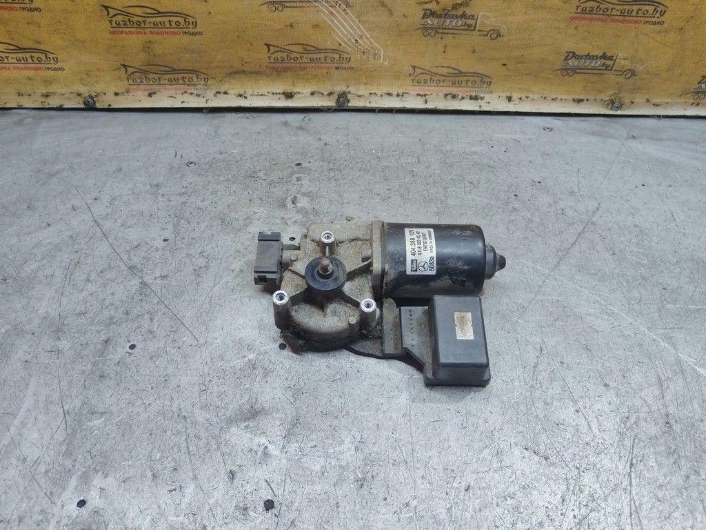 Моторчик передних стеклоочистителей (дворников) U7T09K Mercedes A W168 - Фото 1