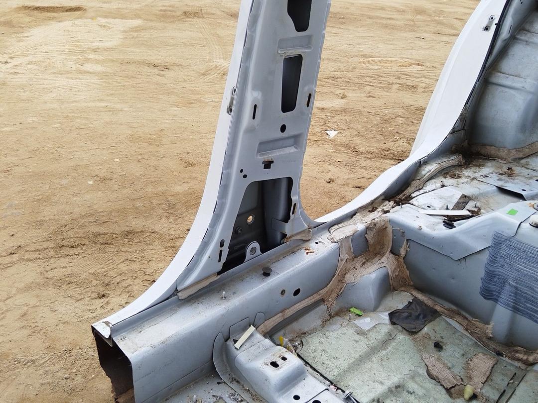 Стойка кузовная центральная правая 5DM3TB Ford Fusion - Фото 6