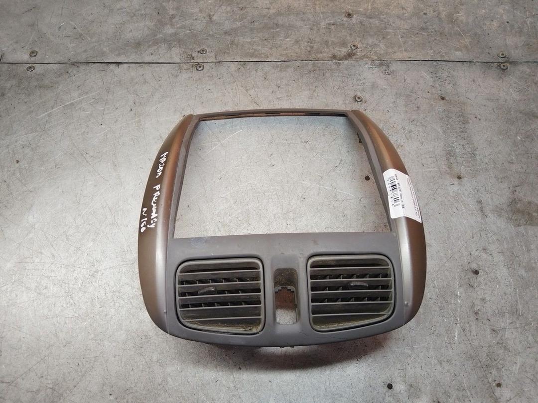 Рамка под магнитолу BSIPOV Mazda Premacy - Фото 2