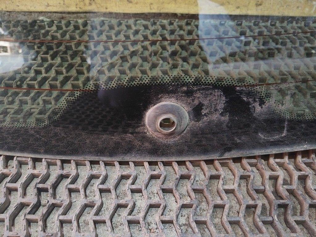 Стекло заднее 9IXKE0 Citroen C5 - Фото 4