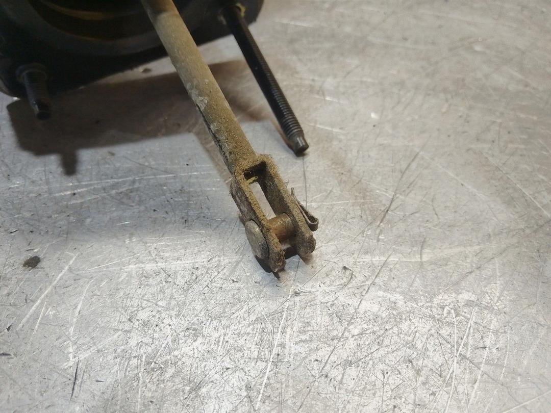 Вакуумный усилитель тормозов NHQ0U9 Citroen C5 купить в магазине запчастей бу