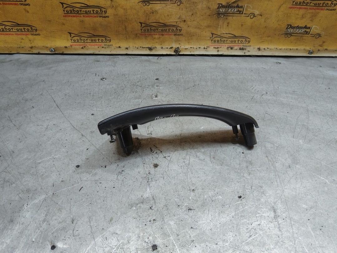 Ручка внутренняя передняя правая ZL4GQW Volvo S60 купить на авторазборке