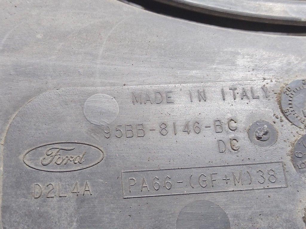 Вентилятор радиатора MA8JOI Ford Mondeo - Фото 3