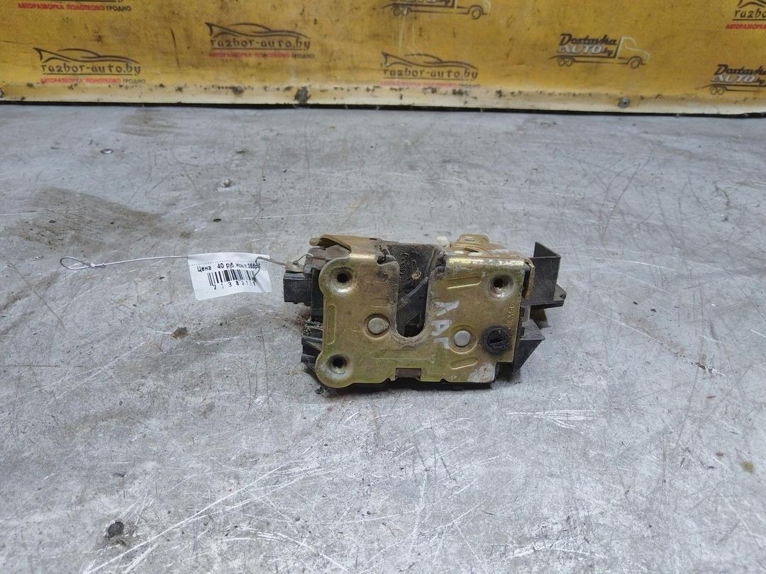 Замок двери передней правой N4P392 Renault Laguna