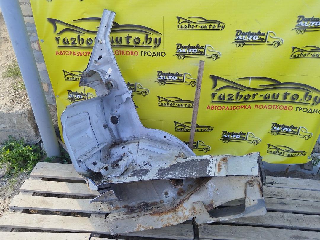 Стойка кузовная передняя правая 4Q2365 Mercedes Sprinter - Фото 13