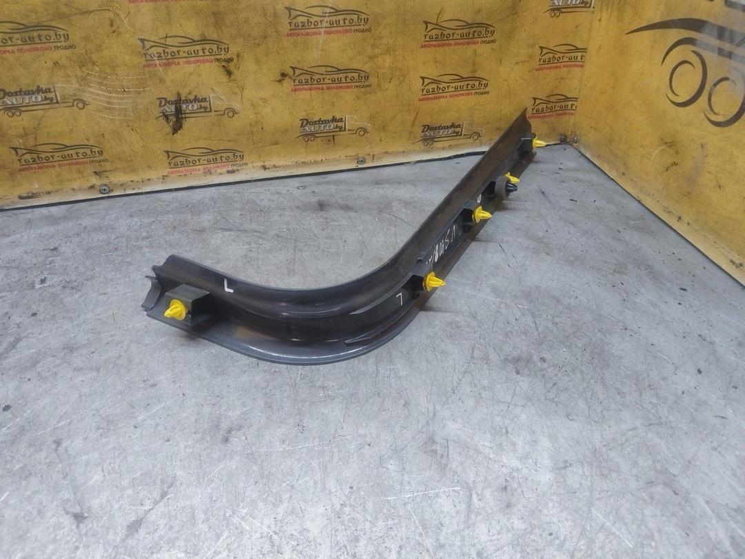 Накладка на порог A0N64J Volvo S40 - Фото 4