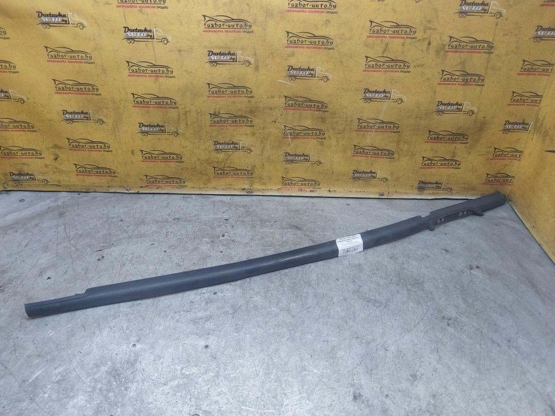 Молдинг стекла двери передней правой наружный DYRAK3 Citroen C8 - Фото 2