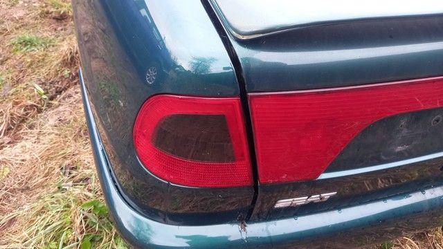 Фонарь задний левый 3XSSK2 Seat Cordoba