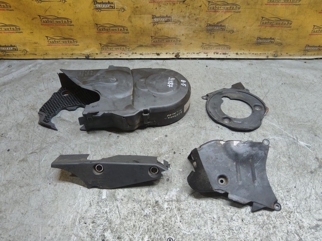 Защита (кожух) ремня ГРМ NMM6L9 Volkswagen Passat - Фото 1