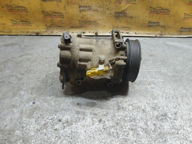 Компрессор кондиционера YKGPN6 Citroen C4 Grand Picasso