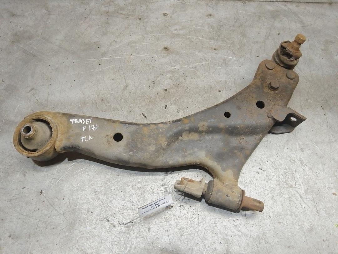Рычаг передний левый 4MQ5Q5 Hyundai Trajet - Фото 1