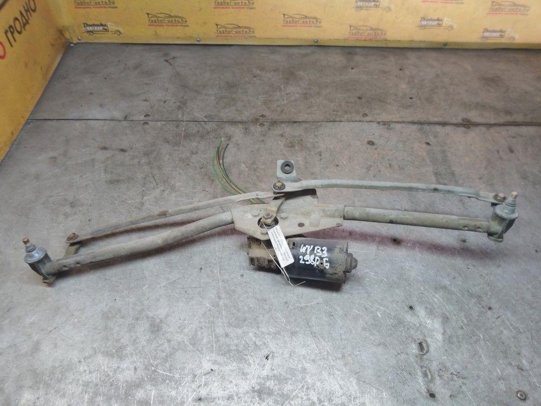 Механизм стеклоочистителя (трапеция дворников) 2EVUUZ Volkswagen Passat