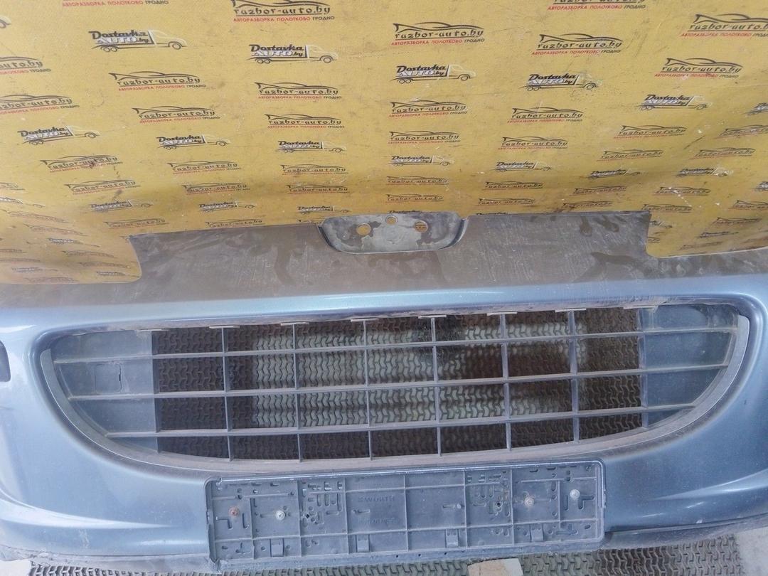 Бампер передний XSKNXR Peugeot 407 undefined