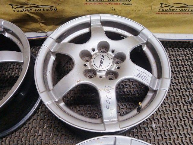 Диск литой R15, 5x108 Ford Focus 2009 9WRYKB (комплект) 9WRYKB 9WRYKB Ford Focus - Фото 3