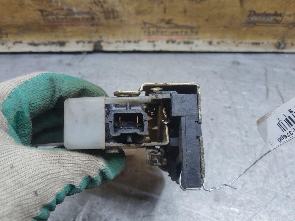 Замок двери задней правой HDDBZO Renault Espace - Фото 4