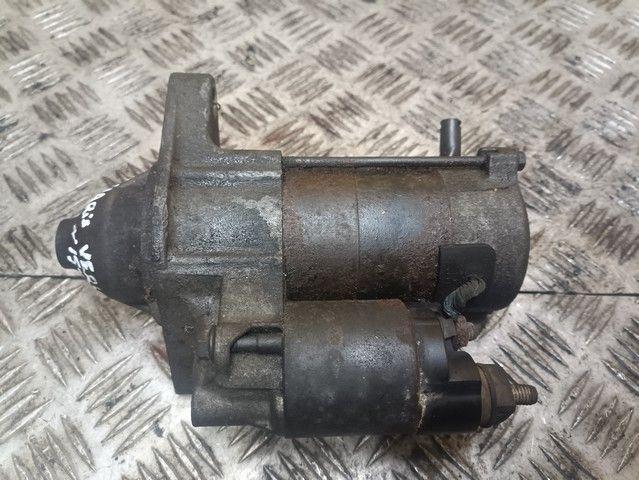 Стартер 643I3M Toyota Yaris Verso - Фото 5