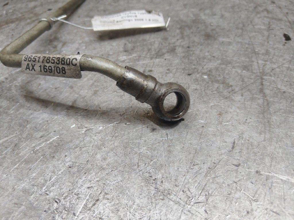 Масляная трубка турбины CV2NV5 Citroen Berlingo - Фото 5