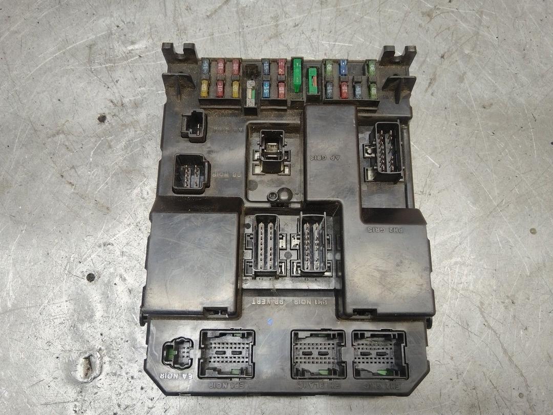 Блок BSI W70MXL Citroen C5 - Фото 2