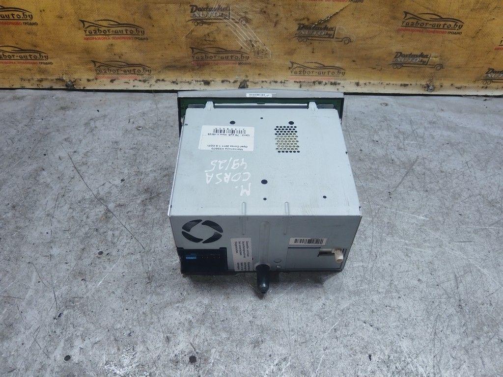 Магнитола H22G70 Opel Corsa - Фото 5