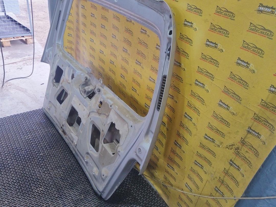 Крышка багажника (дверь 3-5) DQC1Q4 Citroen Berlingo undefined