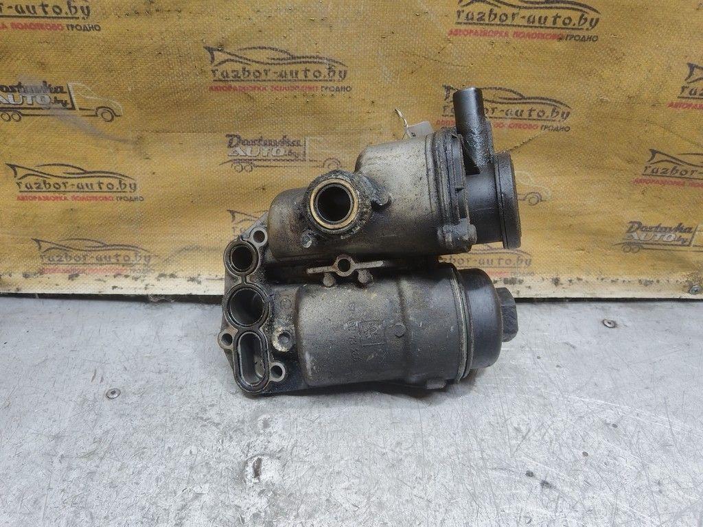 Корпус масляного фильтра 94HIQ7 Volvo S60 - Фото 4