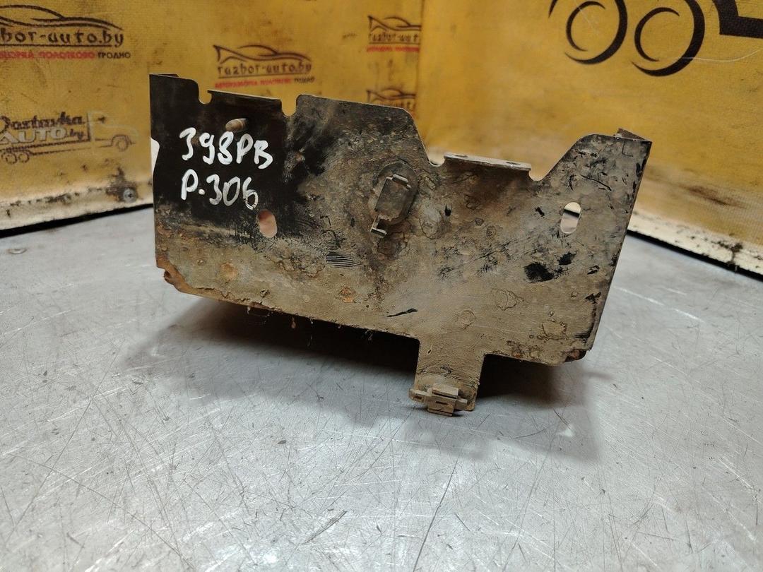 Полка аккумулятора 53OQDQ Peugeot 306 - Фото 3