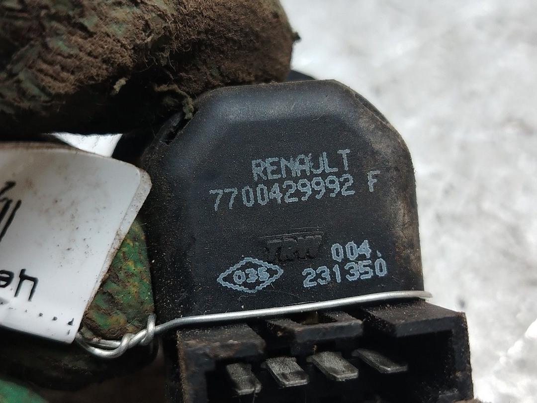 Джойстик регулировки зеркал J6F584 Renault Megane - Фото 5