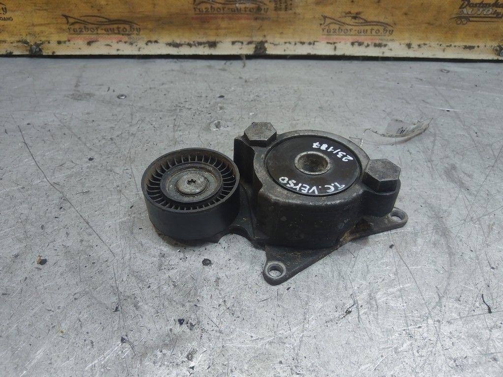 Натяжитель ремня генератора 7C23JV Toyota Corolla Verso - Фото 2