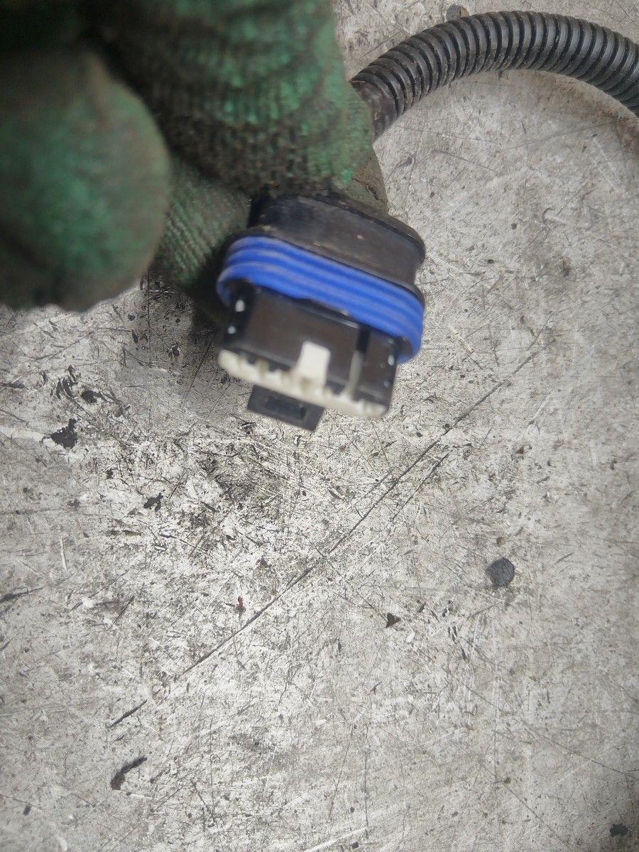 Проводка двери передней правой CK6LDW Nissan Primera - Фото 2