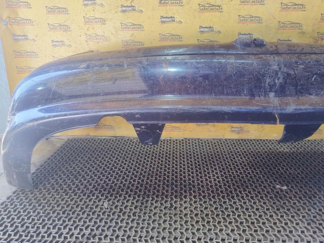 Бампер задний U4BYQU Opel Astra undefined