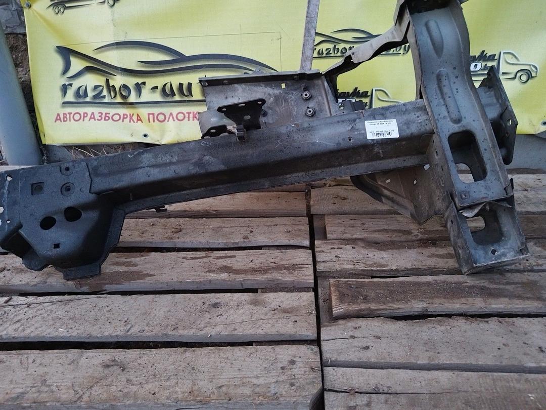 Лонжерон левый FMWQ3Q Citroen C5 - Фото 4