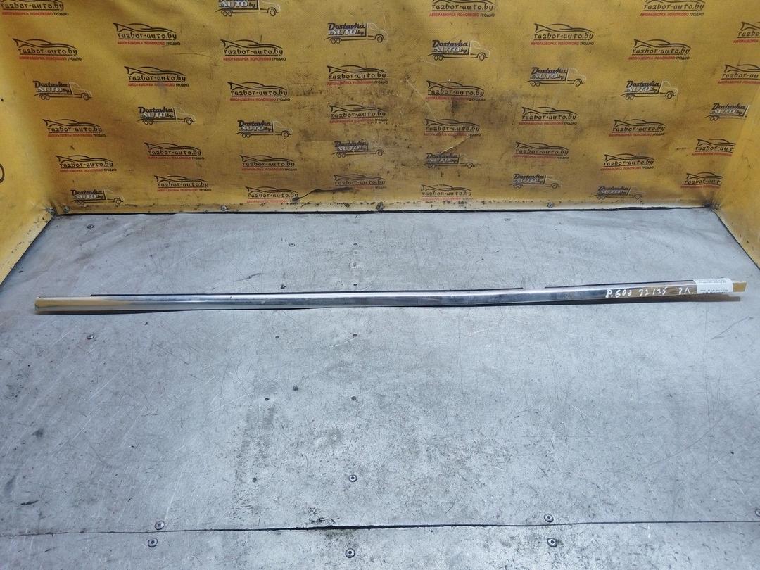 Молдинг стекла двери задней левой наружный 5LEOYI Peugeot 607 купить