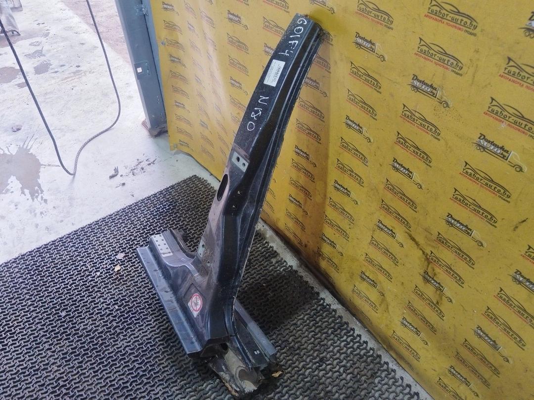 Стойка кузовная центральная правая HHMA8O Volkswagen Golf - Фото 3