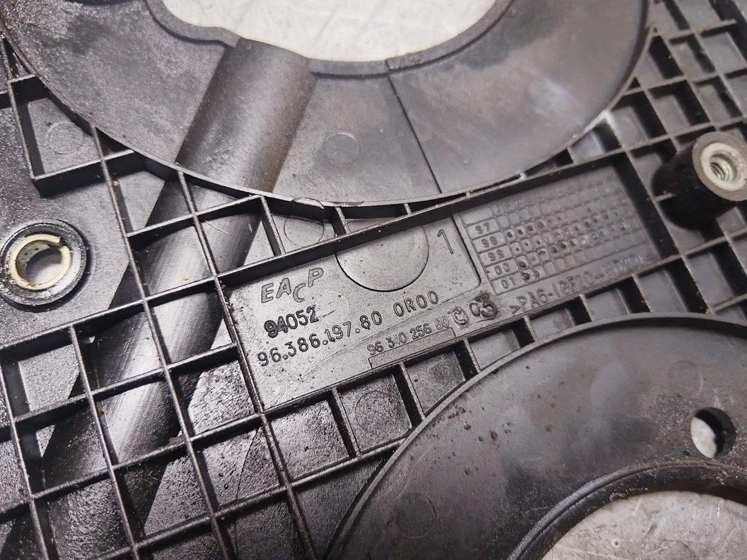 Защита (кожух) ремня ГРМ DJJYO8 Citroen C5 - Фото 6