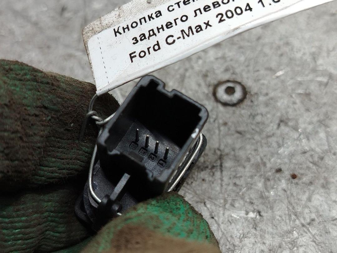 Кнопка стеклоподъемника заднего левого 0X7L3F Ford C-Max - Фото 4