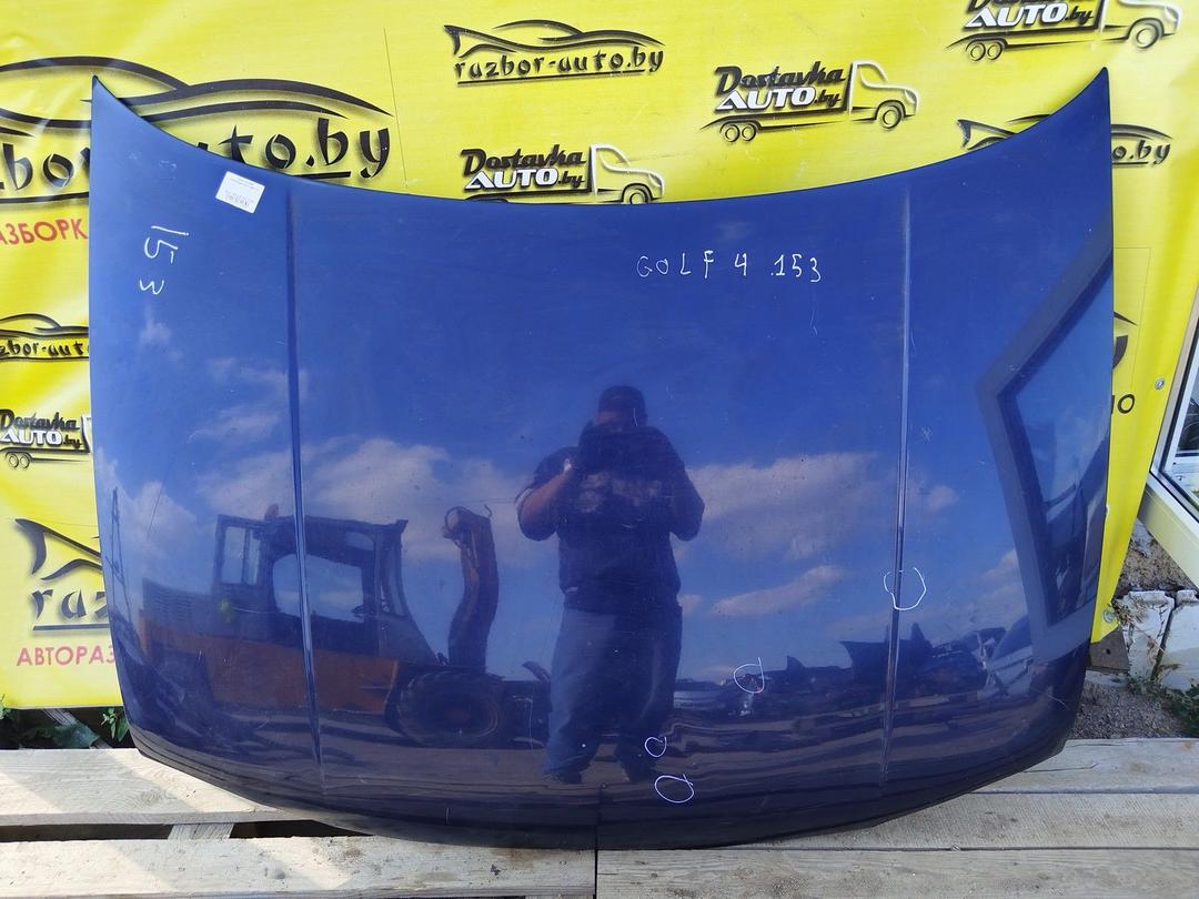 Капот 3U0096 Volkswagen Golf