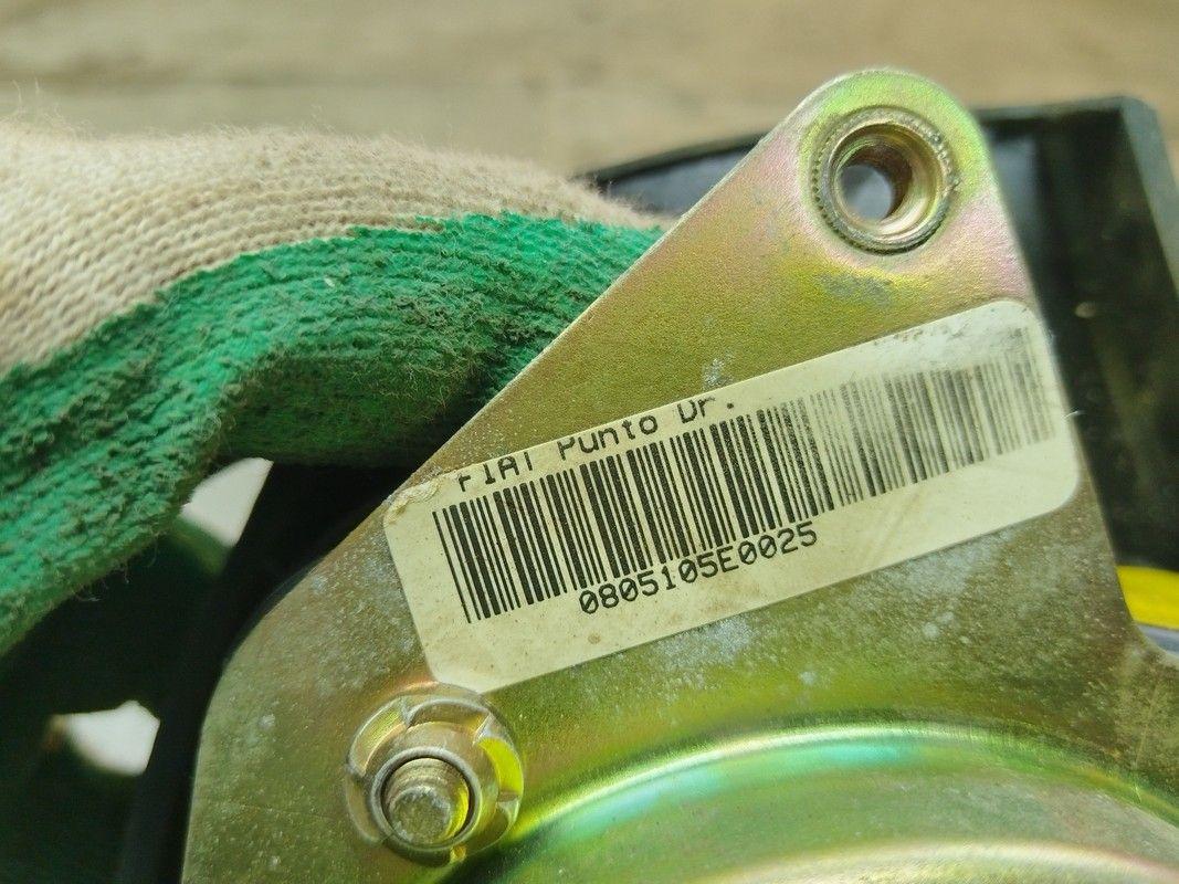 Подушка безопасности водителя UY9A0C Fiat Punto - Фото 5