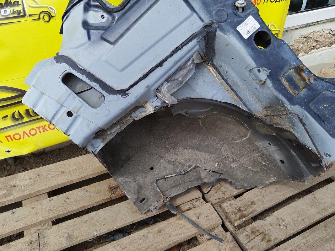 Стойка кузовная передняя левая 2RHV92 Opel Meriva купить в магазине запчастей бу