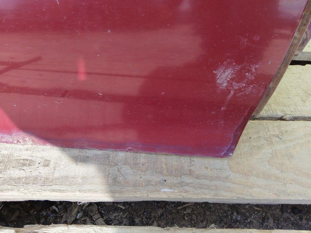 Дверь задняя правая U5HCD8 Kia Shuma купить с доставкой