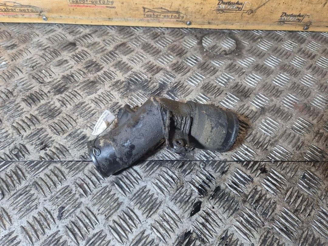 Патрубок интеркулера 734M4Y Toyota Corolla - Фото 2