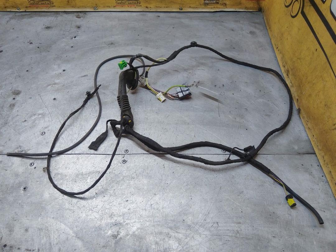 Проводка крышки багажника Z3Z4ZZ Peugeot 307 - Фото 1