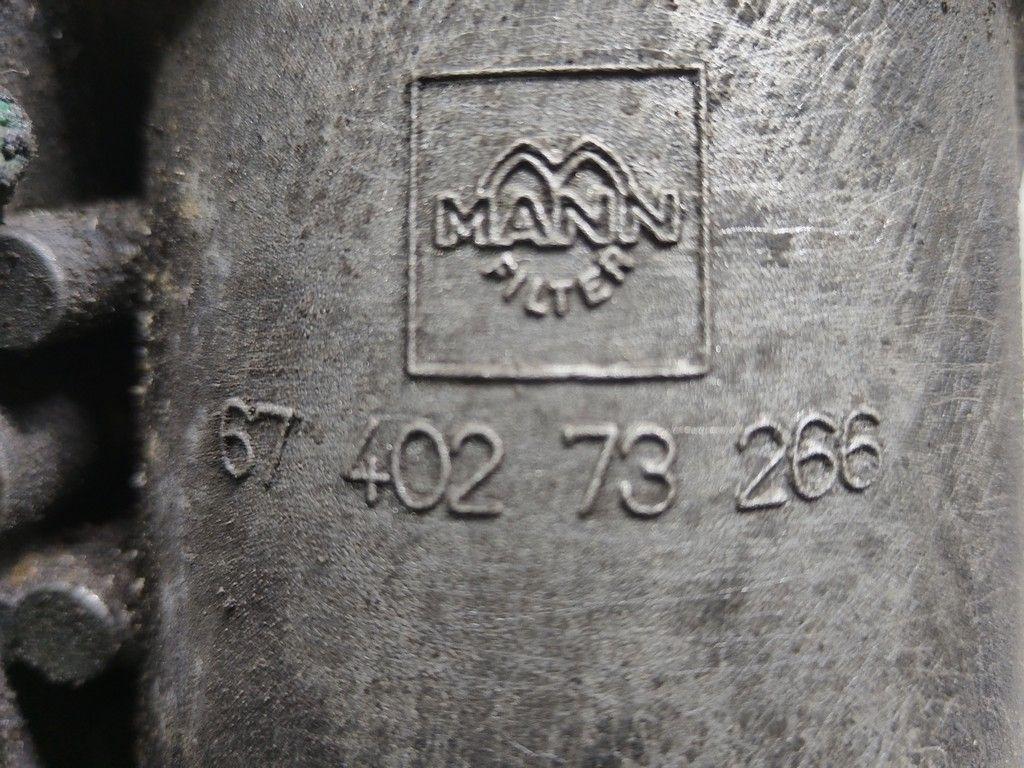 Корпус масляного фильтра 94HIQ7 Volvo S60 - Фото 5