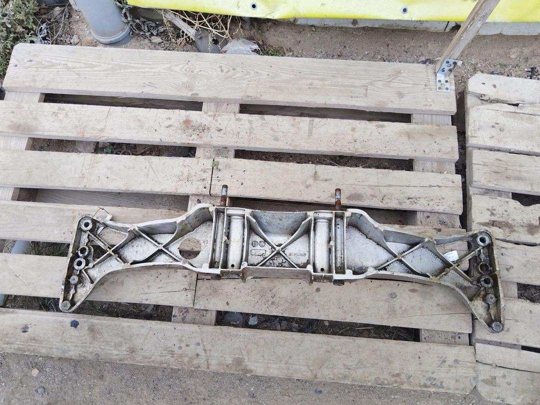 Балка подвески задняя SO0EDI Alfa Romeo 156 купить в магазине запчастей бу