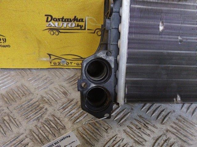 Радиатор отопителя (печки) TX4L9I Peugeot 206 - Фото 2