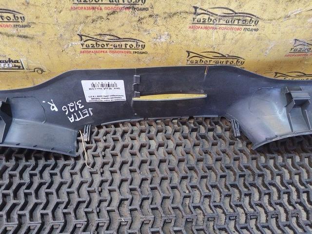 Накладка на порог внутренняя передняя правая 7N8O9B Volkswagen Jetta - Фото 5