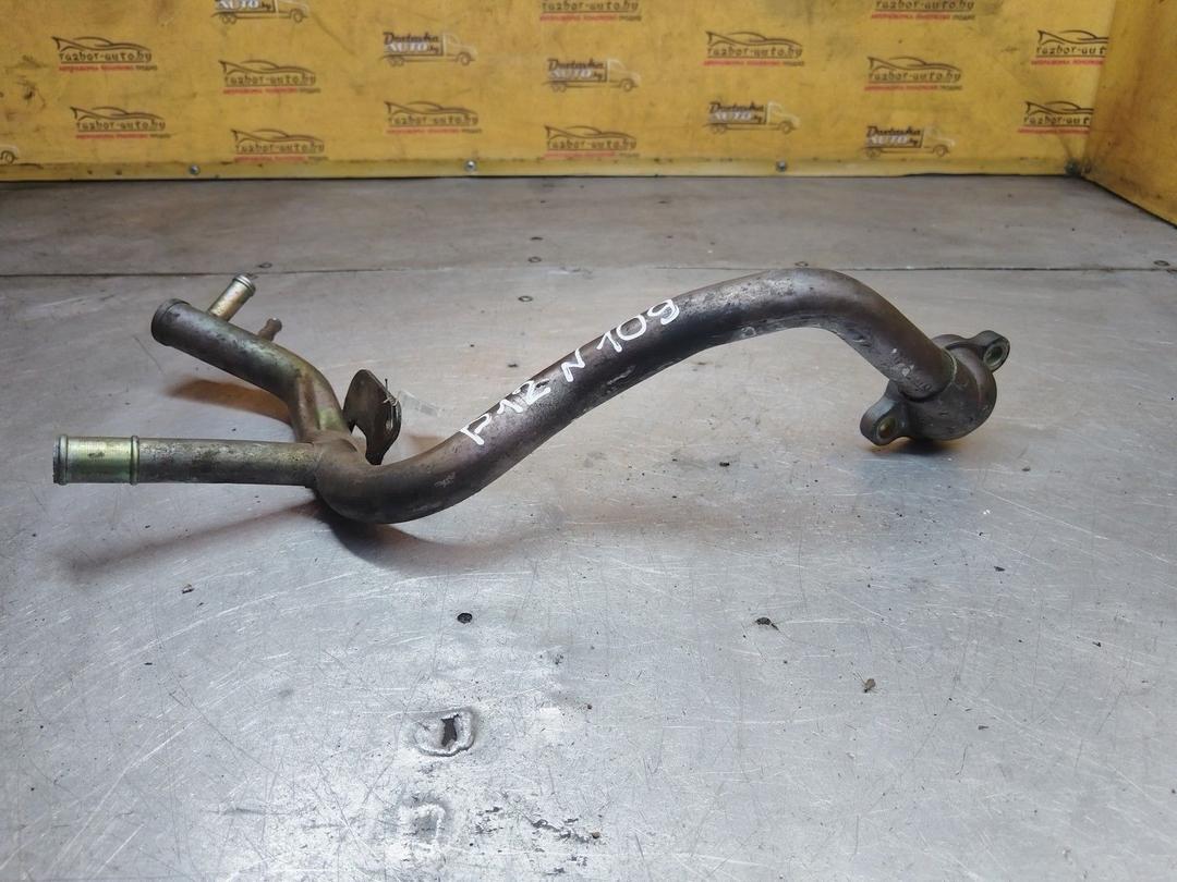 Трубка охлаждающей жидкости металлическая Q8EYTB Nissan Primera - Фото 5